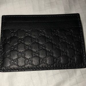 MicroGuccissima money clip by Gucci